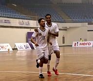 Mohammedan SC put 9 goals past Baroda FC to commence inaugural Futsal Club Championship