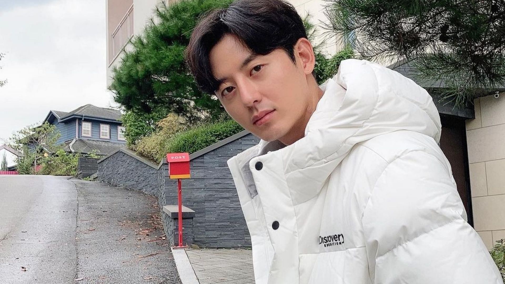 A still of Lee Ji Hoon (Image via Instagram/88leejihoon)