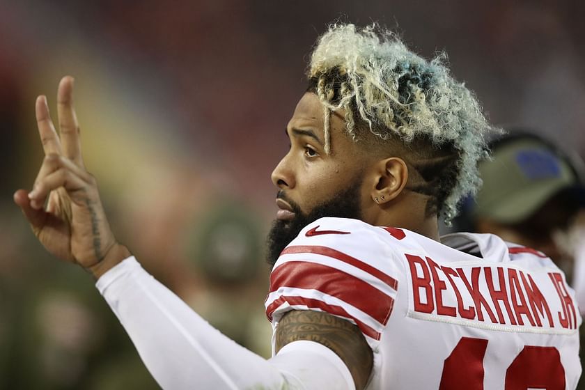 The Sports World Reacts to Odell Beckham Jr. Signing With the LA