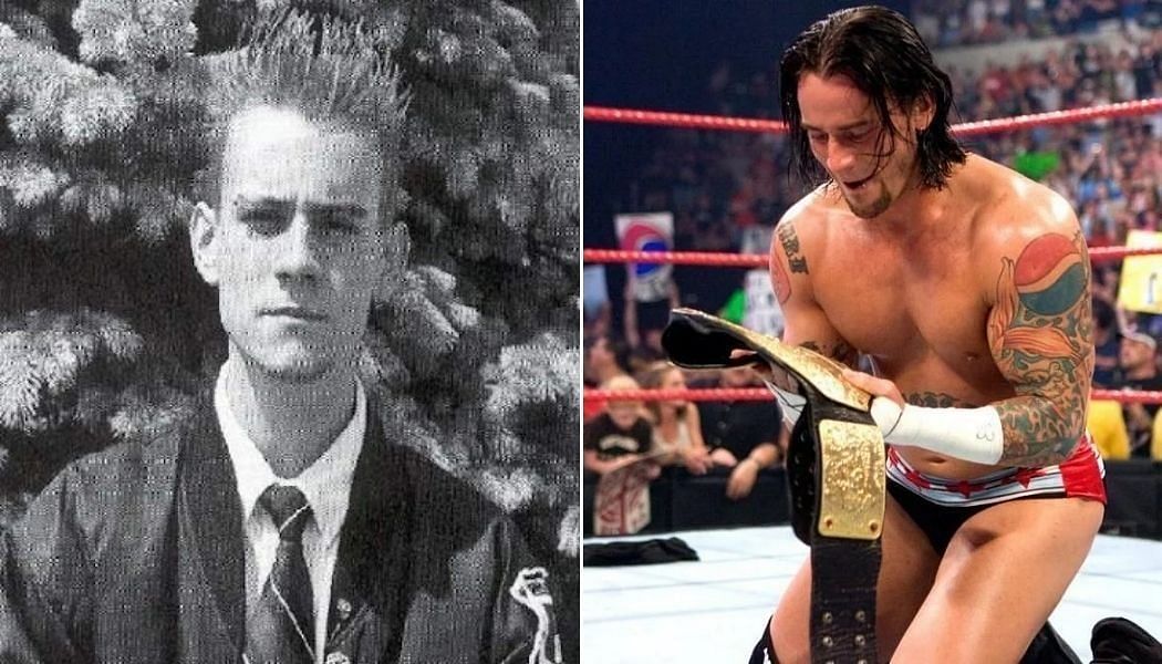 CM Punk started playing the saxophone in high school