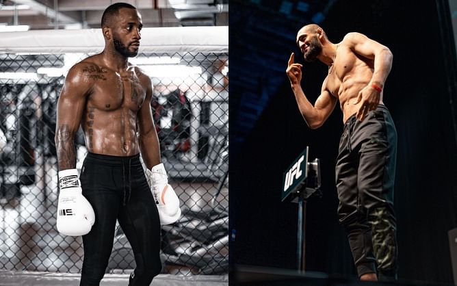 'Chimaev has the McGregor attitude about him' - Belal Muhammad explains why Khamzat Chimaev may 'skip the line' over Leon Edwards for a title shot if he beats Gilbert Burns