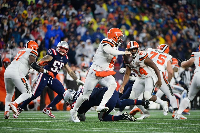 New England Patriots at Cleveland Browns odds, picks and predictions