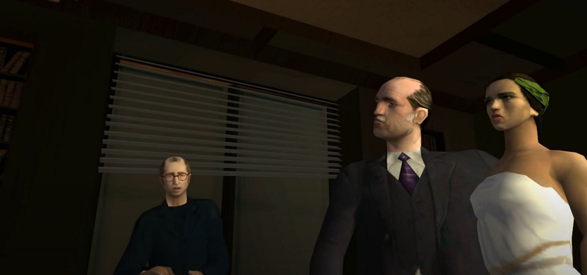 Rosenberg, Salvatore, and Maria (Image via Rockstar Games)