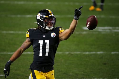 Pittsburgh Steelers WR Chase Claypool