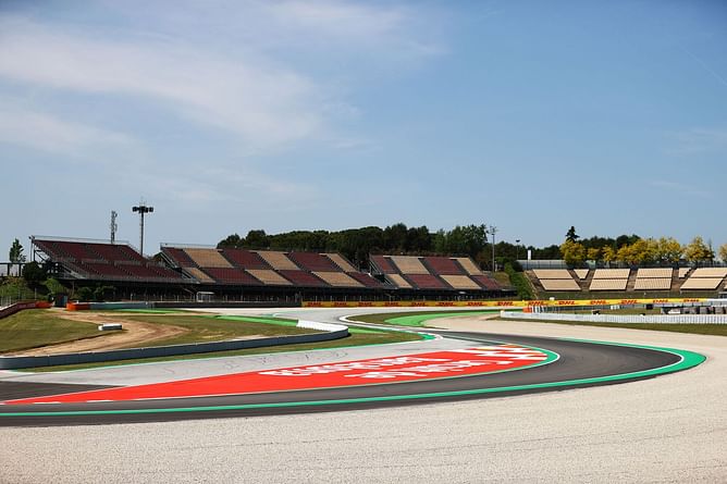 Why has F1 renewed its contract with Circuit de Barcelona-Catalunya till 2026?