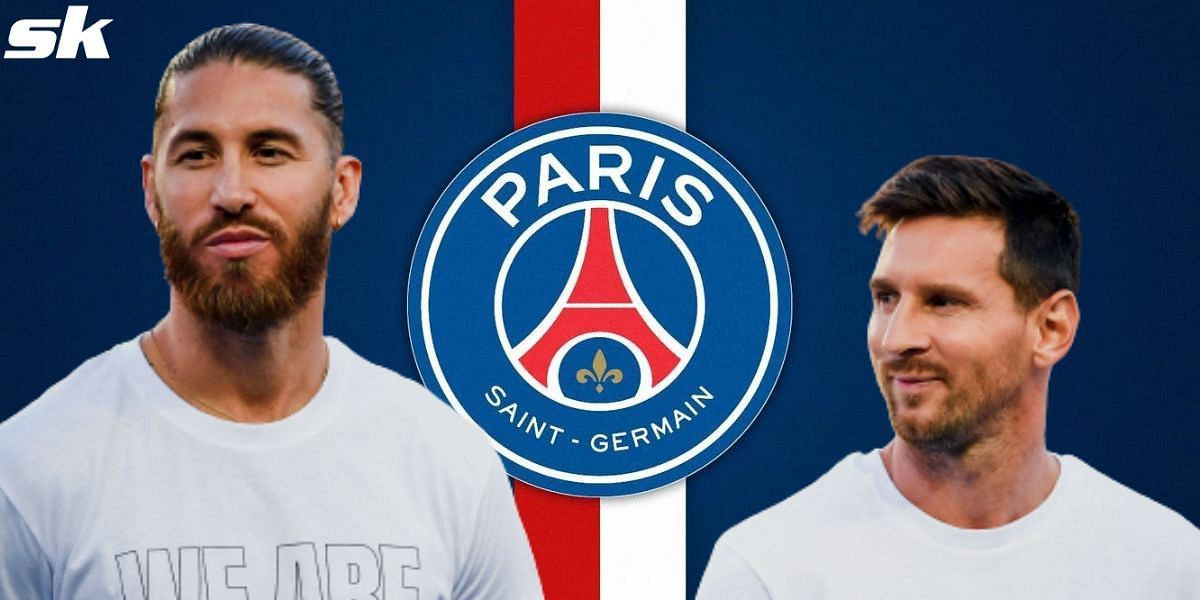 Lionel Messi and Sergio Ramos are reportedly not close at PSG