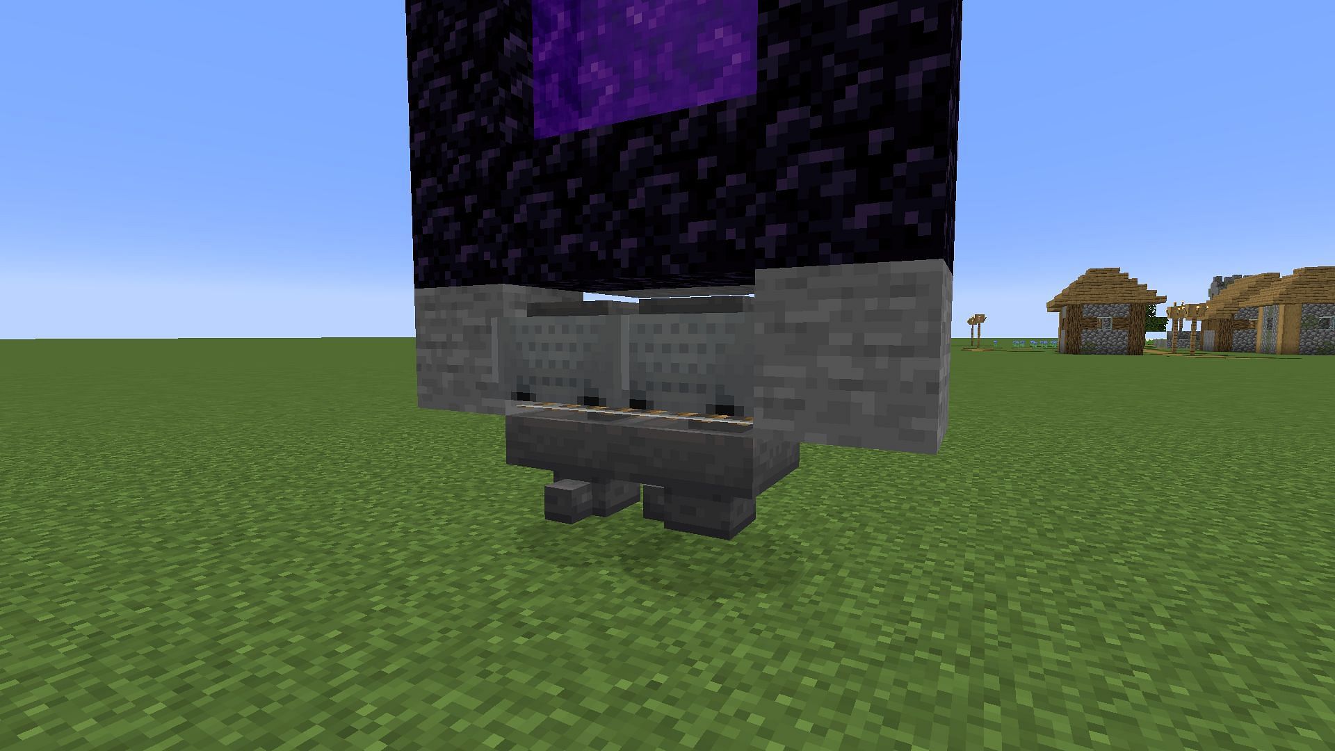 Step 1 (Image via Minecraft)