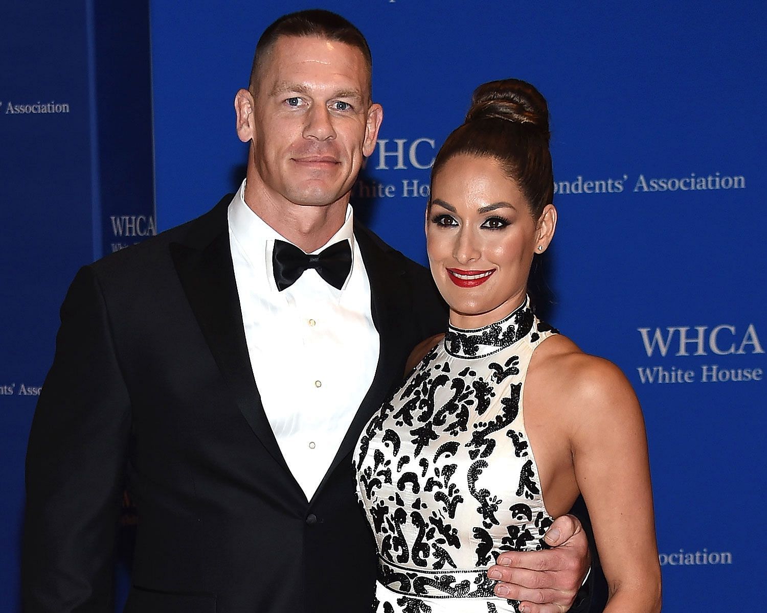 John Cena and Nikki Bella dated for six years before splitting in 2018