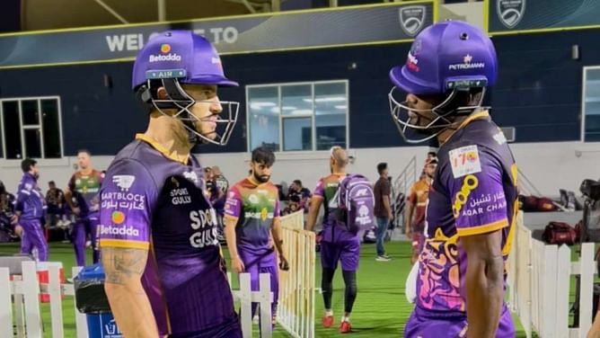 DB vs BT Dream11 Prediction: Fantasy Cricket Tips, Today's Playing 11 and Pitch Report for Abu Dhabi T10 League 2021, Match 5