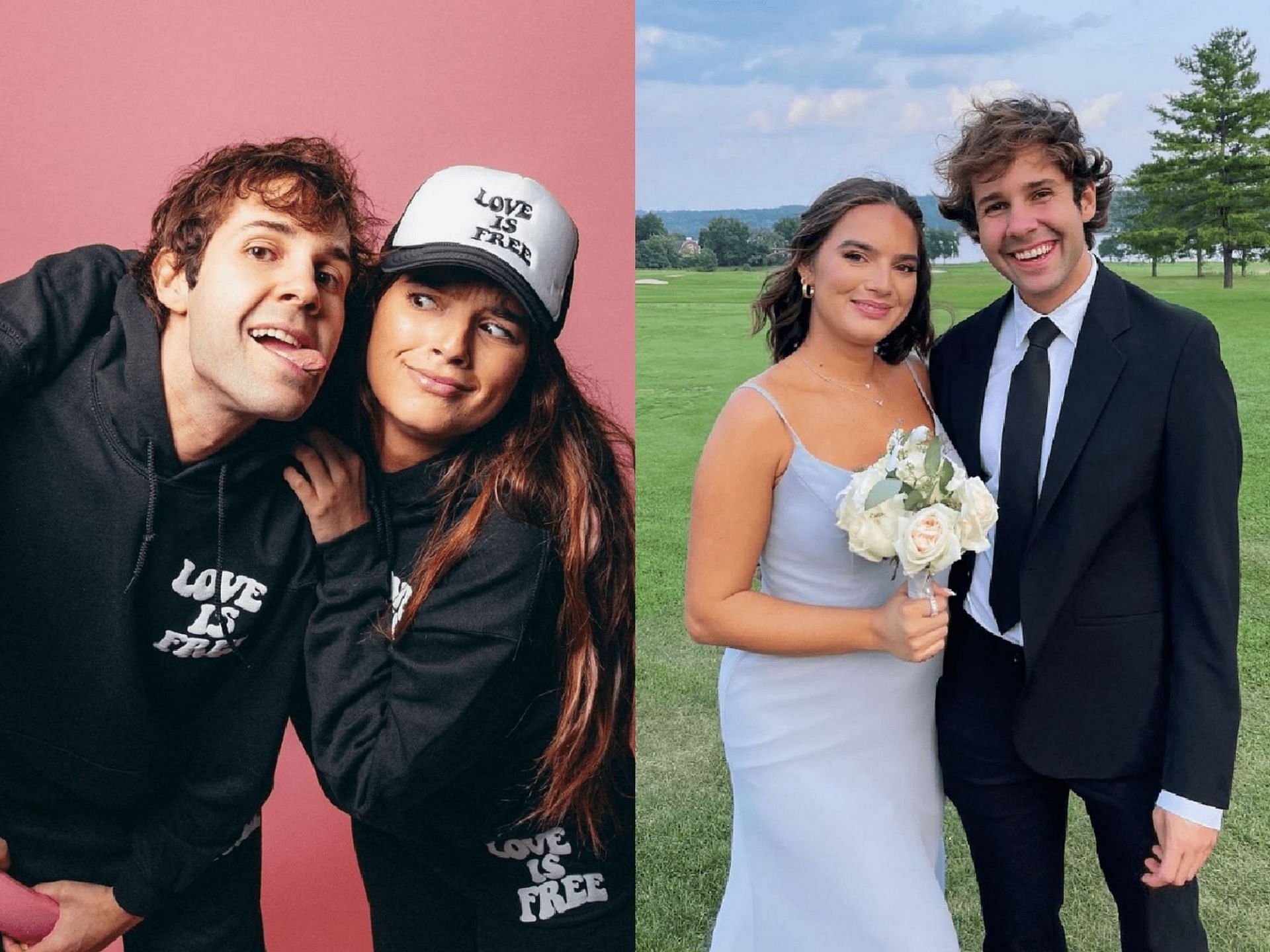 "Not funny at all" David Dobrik makes assistant Natalie Mariduena