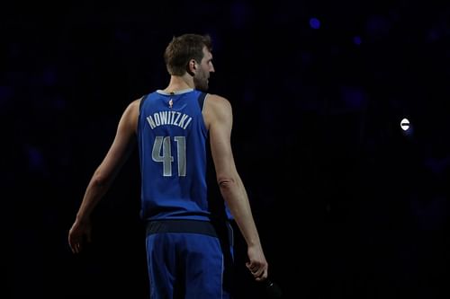 Dallas Mavericks legend Dirk Nowitzki will have his number retired by the organization.