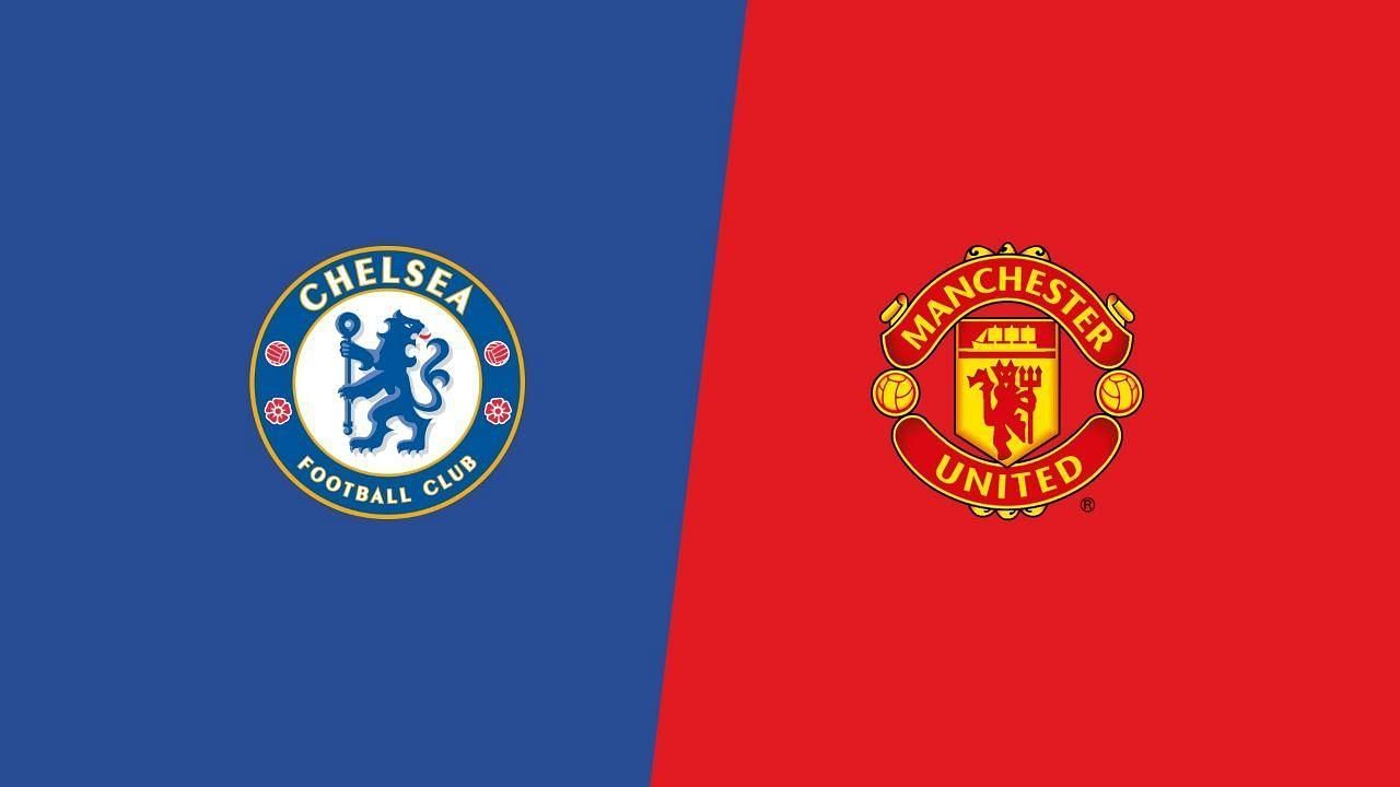 Chelsea vs Manchester United at Stamford Bridge