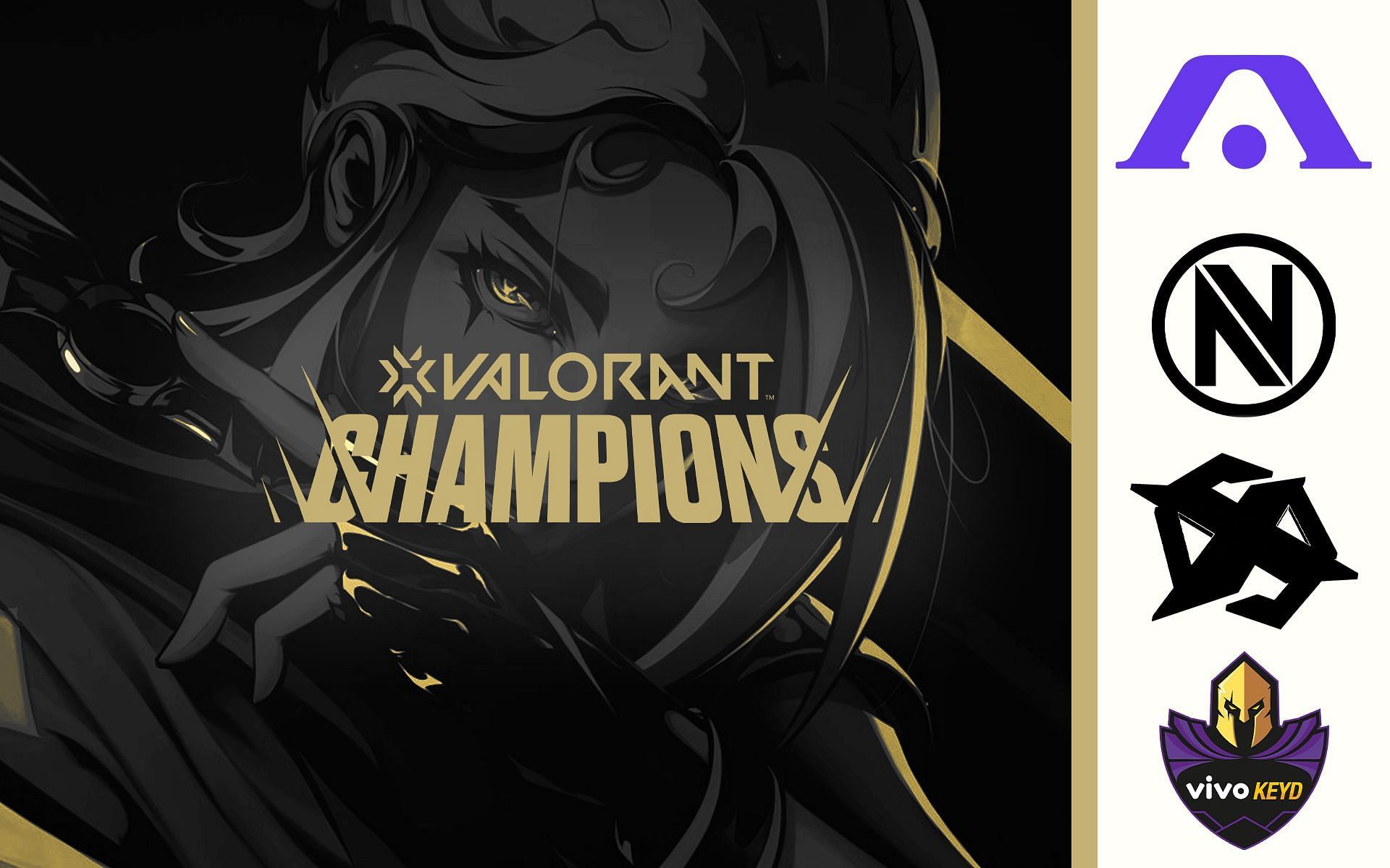 Valorant Champions 2021 Group A prediction (Image via Sportskeeda)