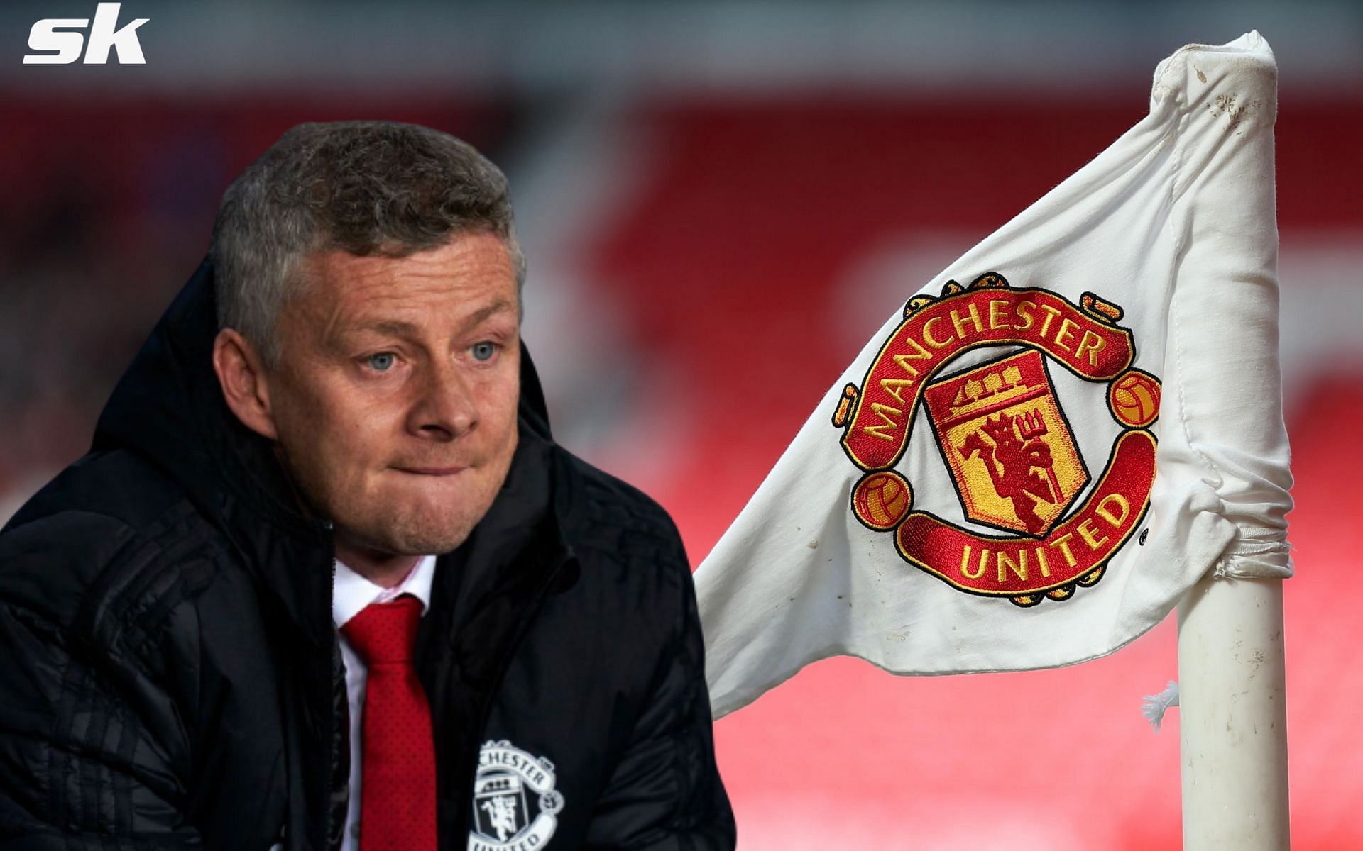 Manchester United boss Ole Gunnar Solskjaer is under pressure
