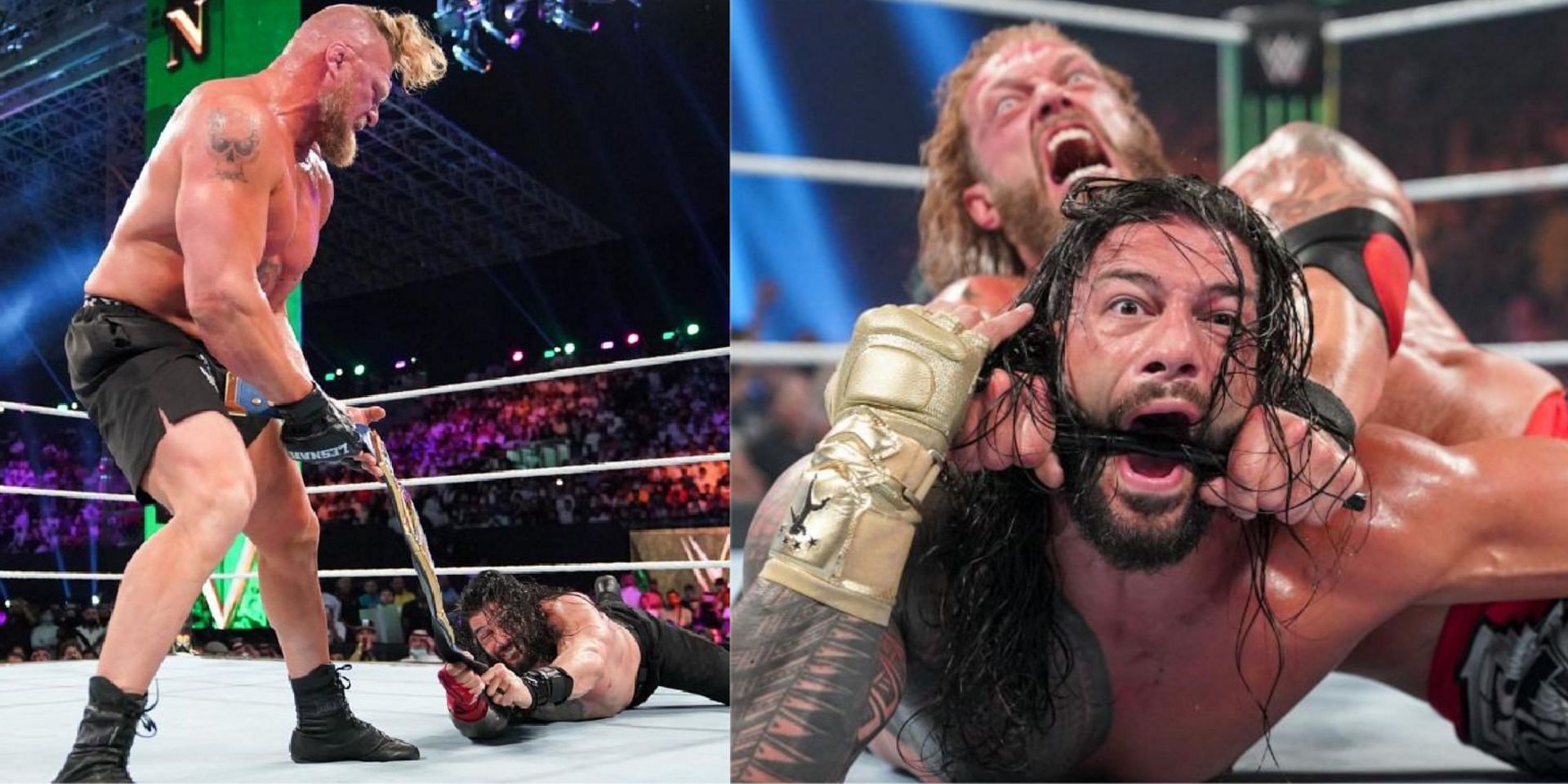 WWE में रोमन रेंस कई बार यूनिवर्सल चैंपियनशिप हारने के करीब आए हैं