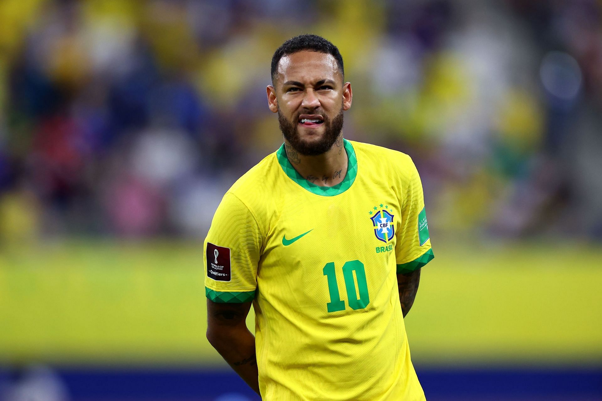 Download Neymar, Brazilian Football Legend