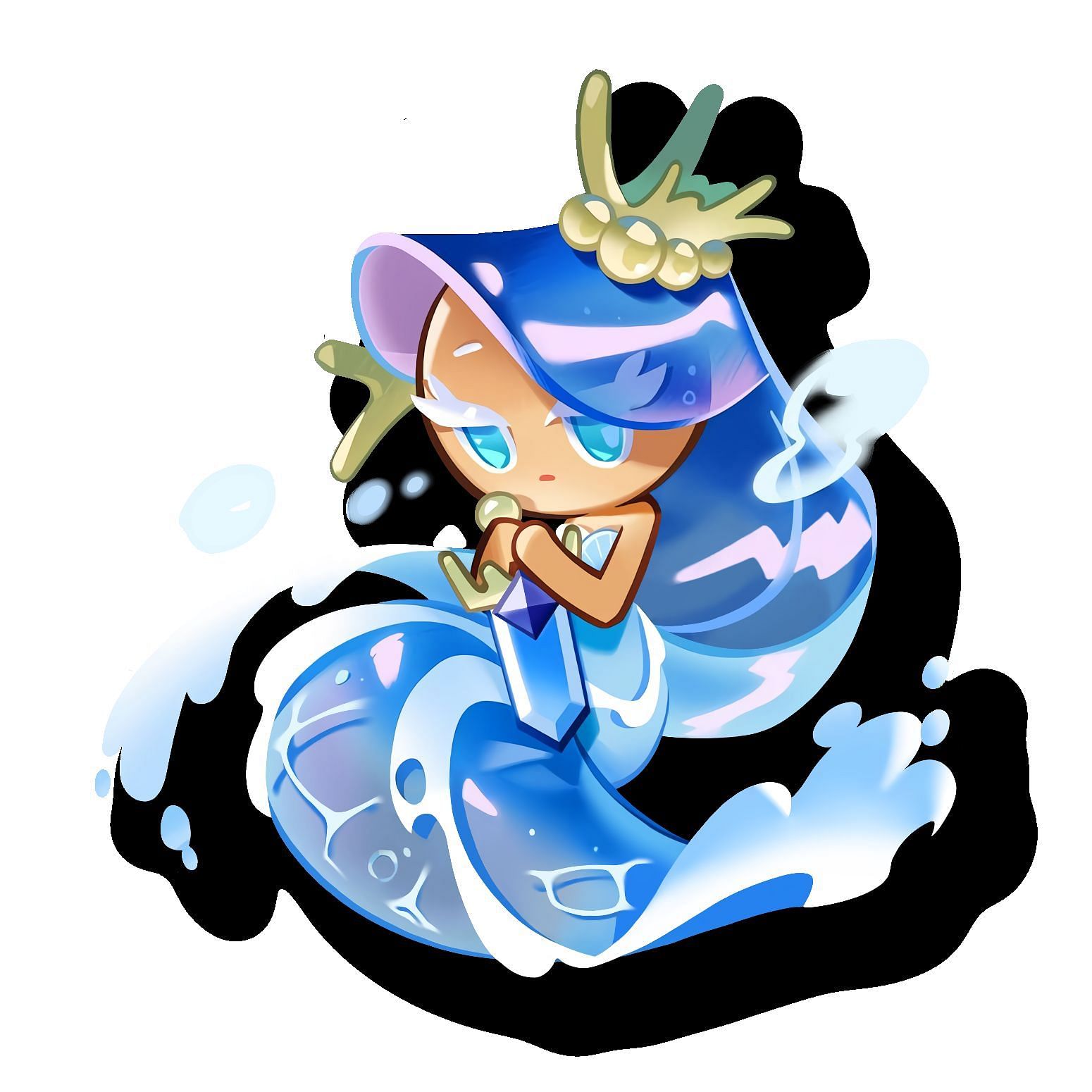 A support character that can deal a significant amount of damage (Image via Cookie Run Kingdom)