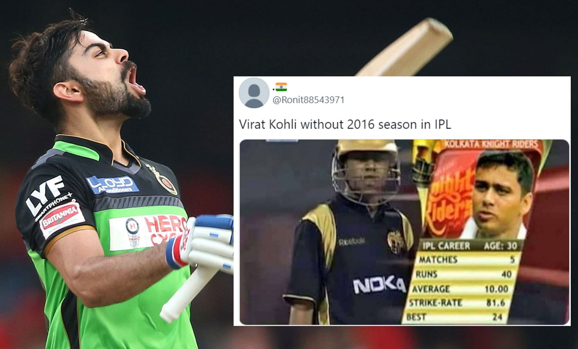 Fans troll Virat Kohli as his salary is less than Rohit Sharma&#039;s after retention