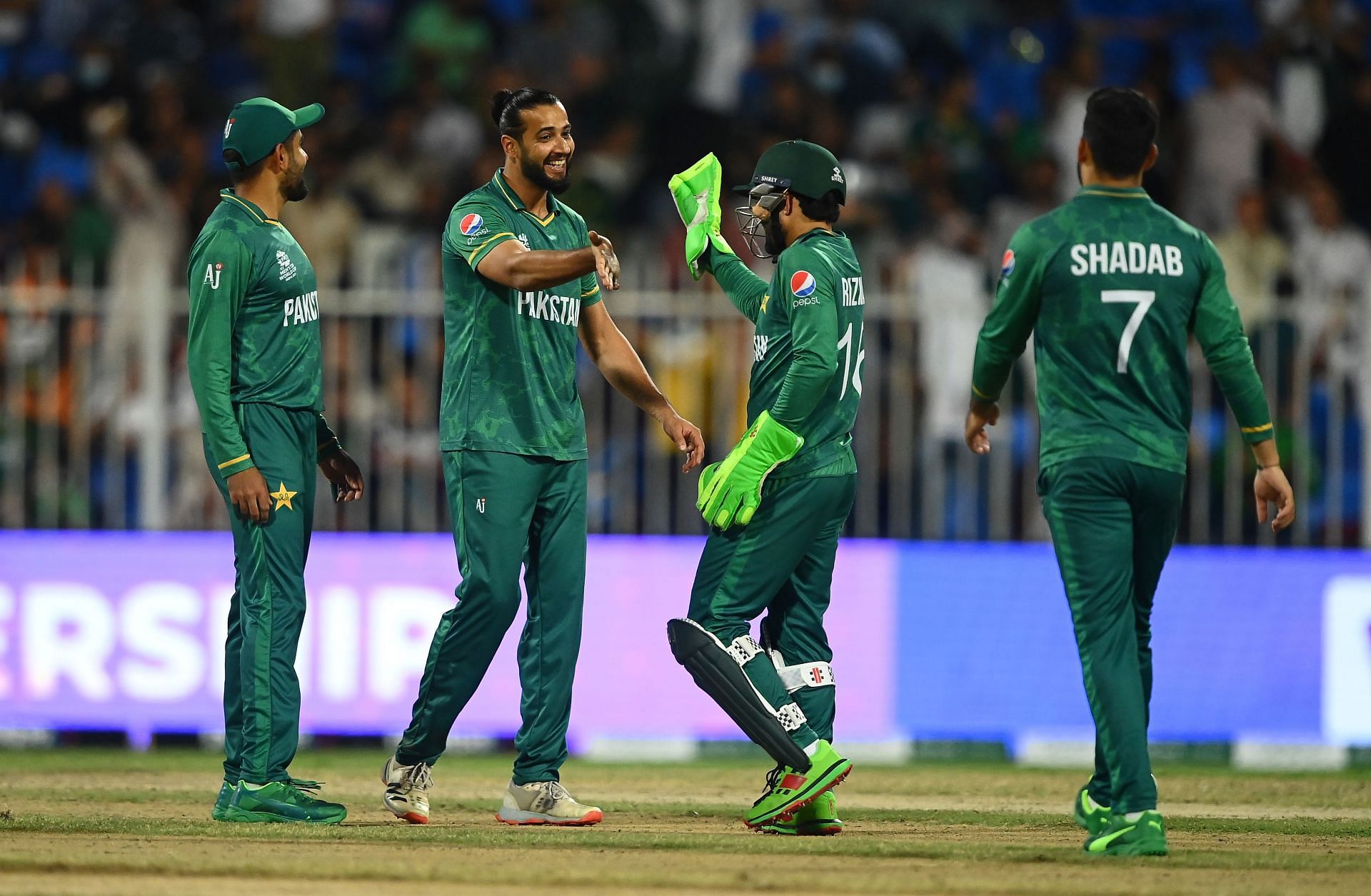 Pakistan are the only unbeaten team in the ICC T20 World Cup 2021