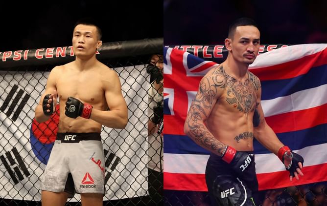 "I'm different" - 'The Korean Zombie' explains why he thinks he can beat Max Holloway