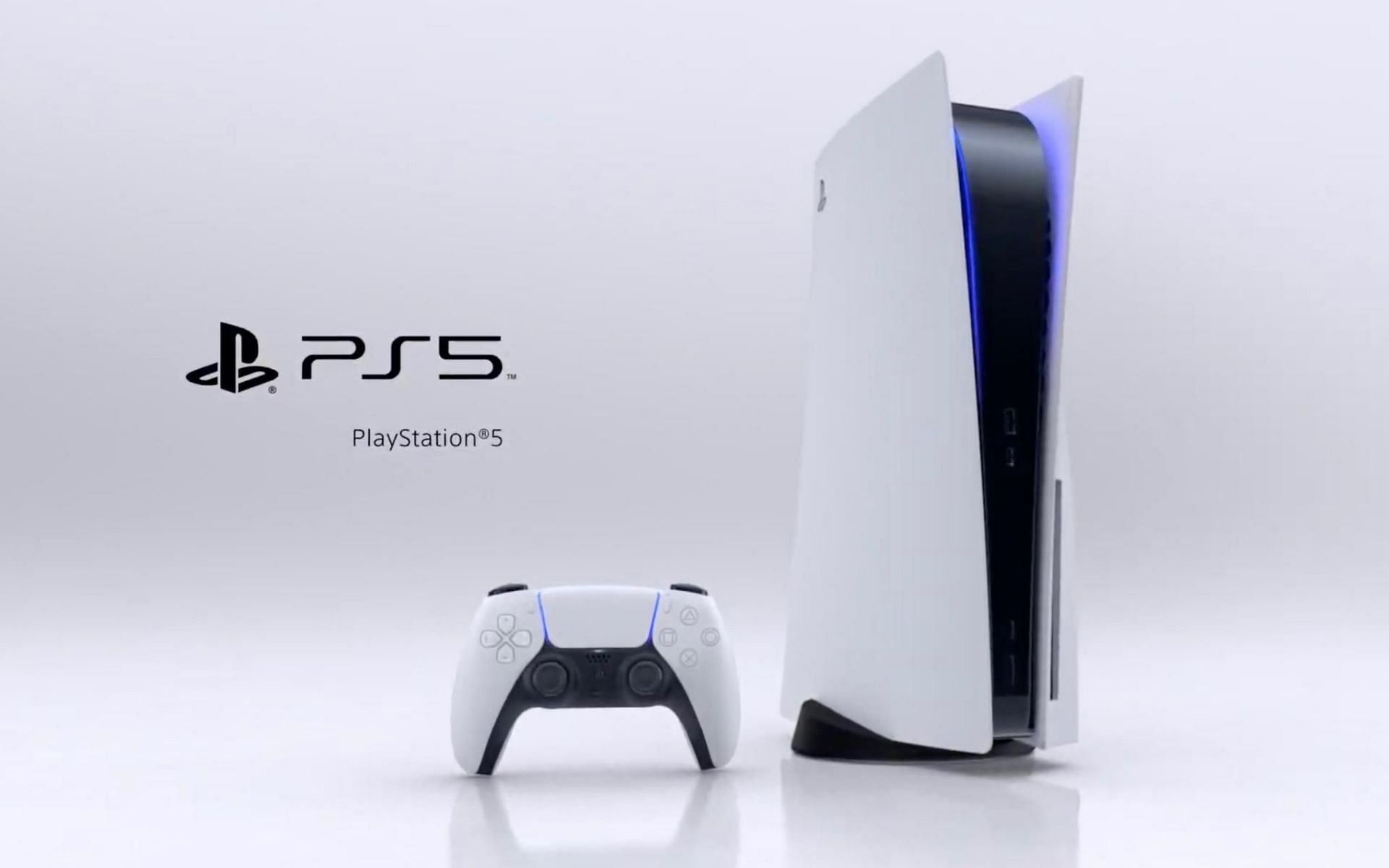 A PlayStation 5 console via sony.com