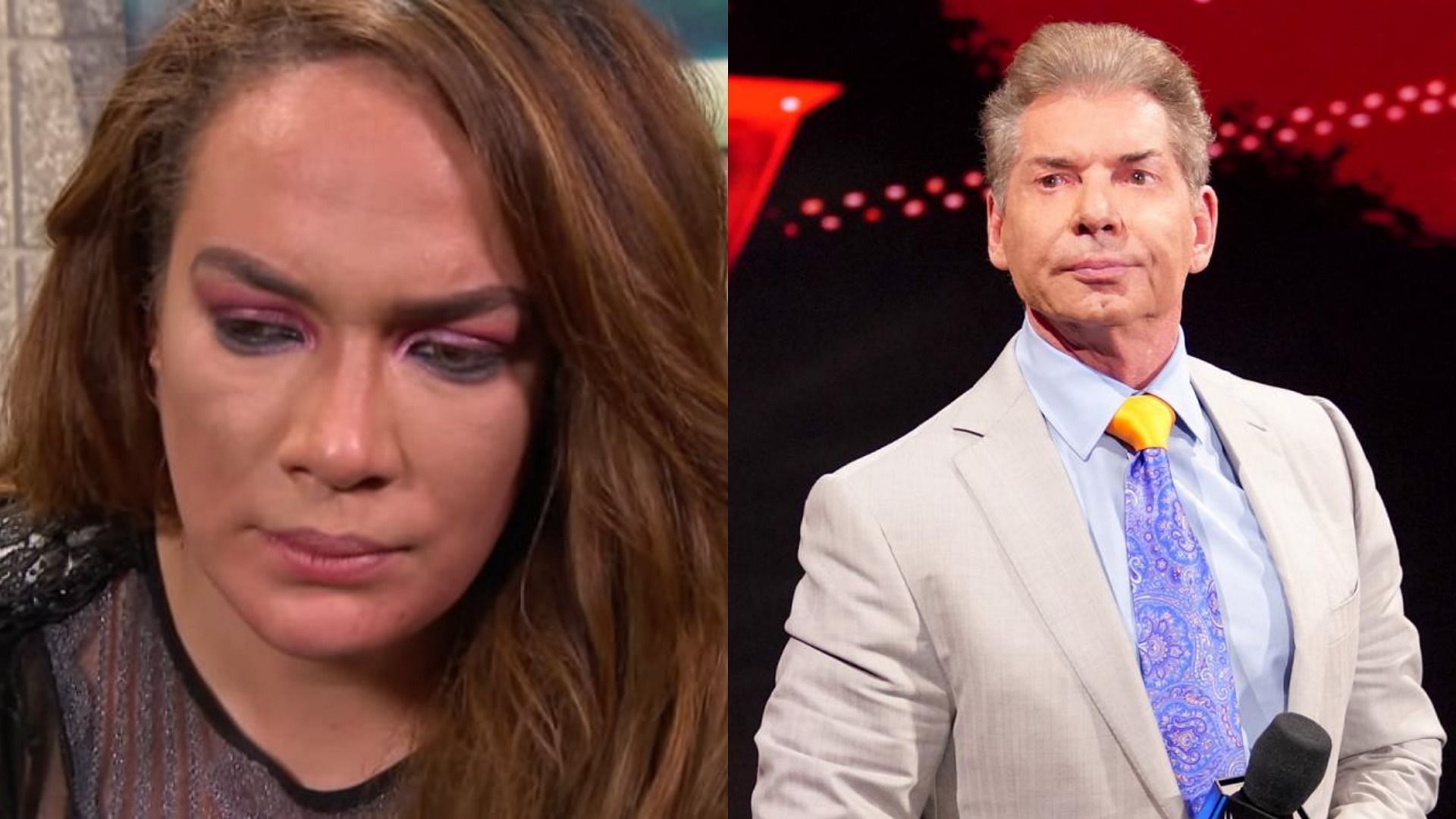 Nia Jax was always protected by Vince McMahon