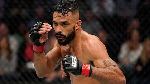 Rob Font will return to the octagon this weekend