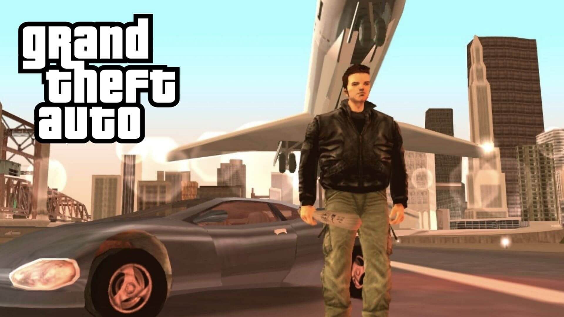 GTA 3 DEFINITIVE EDITION Gameplay Walkthrough Part 1 (4K 60FPS) PS5  Remastered 