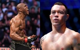 "Is there a Nigeria in Texas?" - Colby Covington questions Kamaru Usman's Nigerian background; continues to accuse rival of using steroids