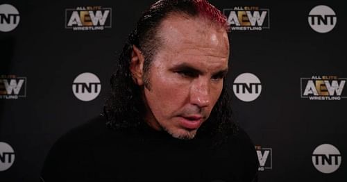 The WWE legend is currently thriving in AEW.