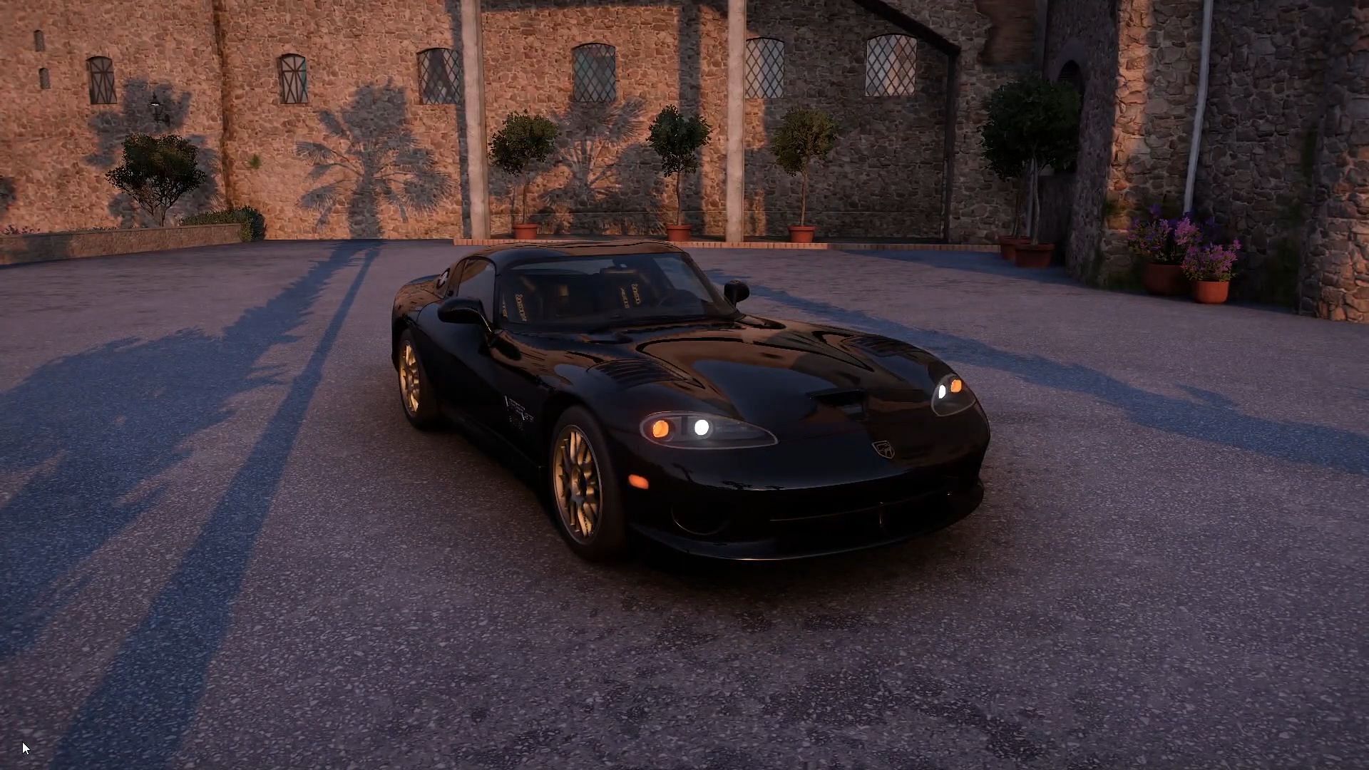 Dodge Vipers GTS ACR (Image via Forza Horizon 5)