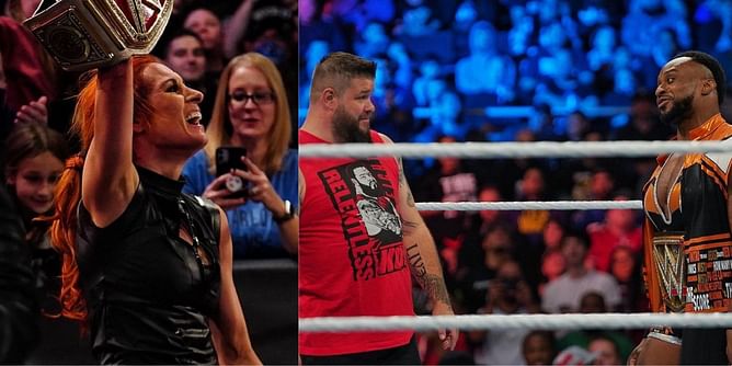 WWE Raw के धमाकेदार एपिसोड के बाद ट्विटर पर फैंस हुए खुश, आया प्रतिक्रियाओं का सैलाब