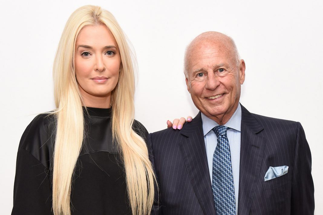Erika Jayne slammed for denying involvement in Tom Girardi&#039;s legal woes (Image via Bravo TV/Real Housewives of Beverly Hills)