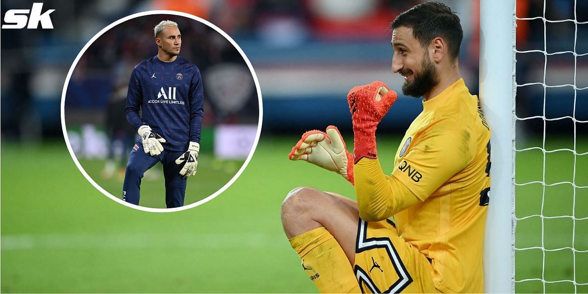 Donnarumma &ldquo;hurt&rdquo; after being second-choice at PSG