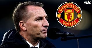 "Something we can't control" - Brendan Rodgers breaks silence amidst Manchester United rumors