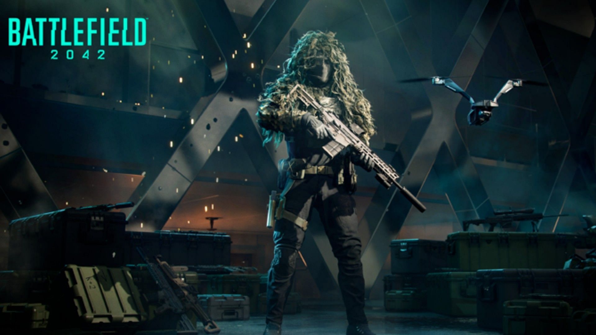 Specialists replace the traditional class system in Battlefield 2042 (Image via Electronic Arts)