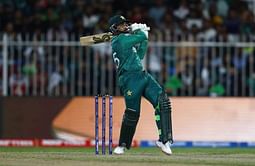 T20 World Cup 2021: "I have a video of those four sixes and I have watched it 100 times" - Asif Ali on his exploits against Afghanistan