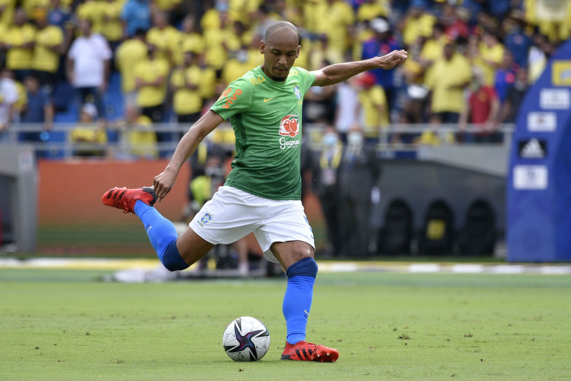 Colombia v Brazil - FIFA World Cup 2022 Qatar Qualifier