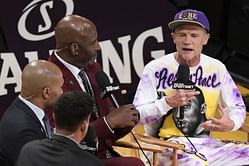 “I just want to go home....that is not team basketball” - James Worthy shows no mercy to LA Lakers after their third-OT loss to Sacramento Kings