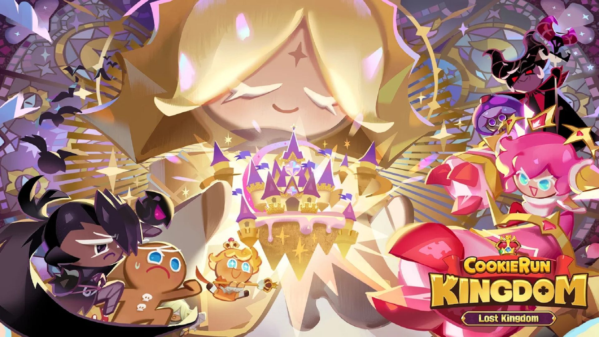 water fall in cookie run kingdom｜TikTok Search