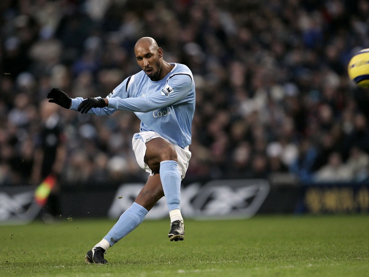 Manchester City Vs PSG Was A Very Different Match In 2008 - SPORTbible