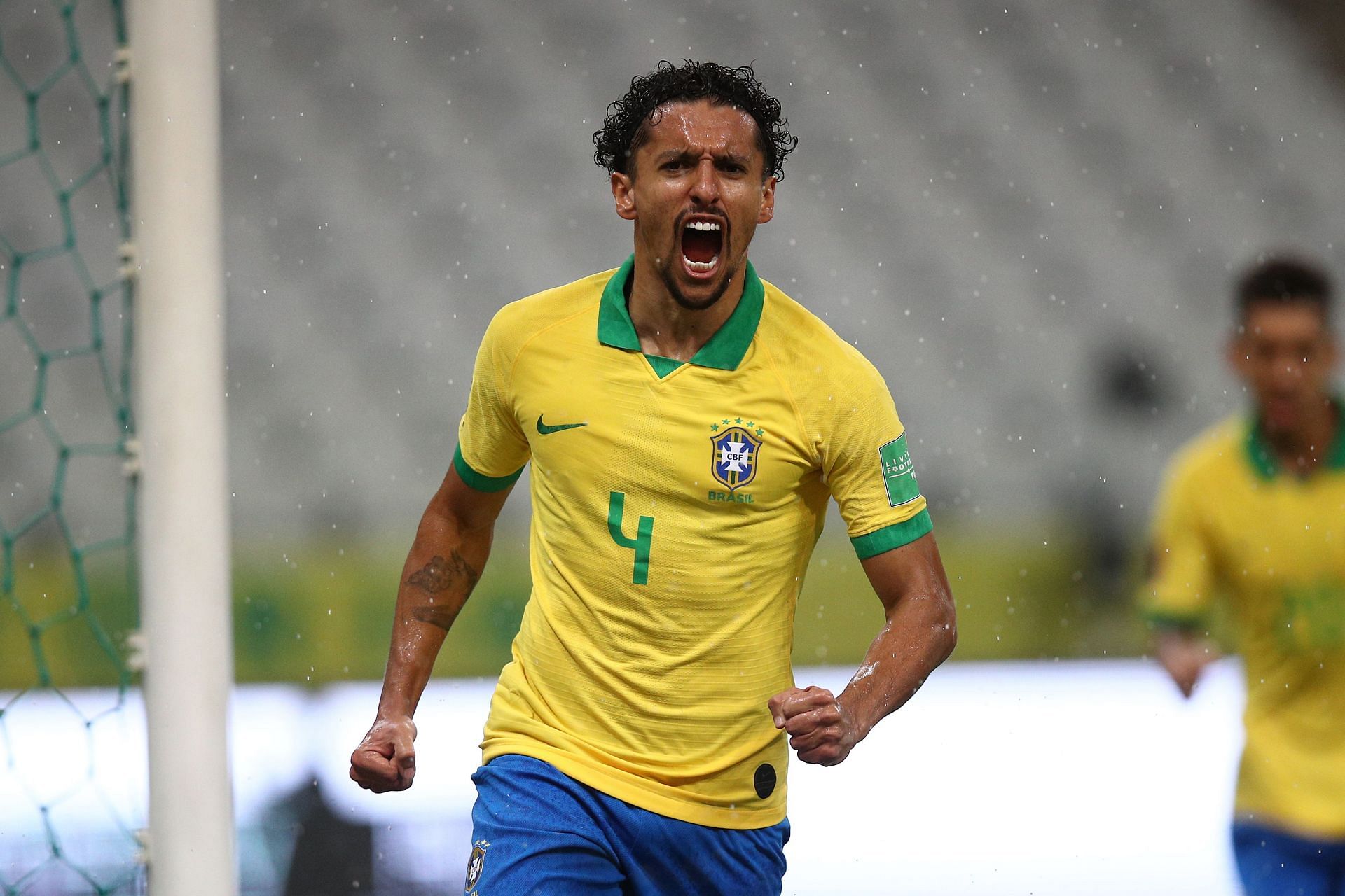 Marquinhos is one of the best centre-backs in the world.
