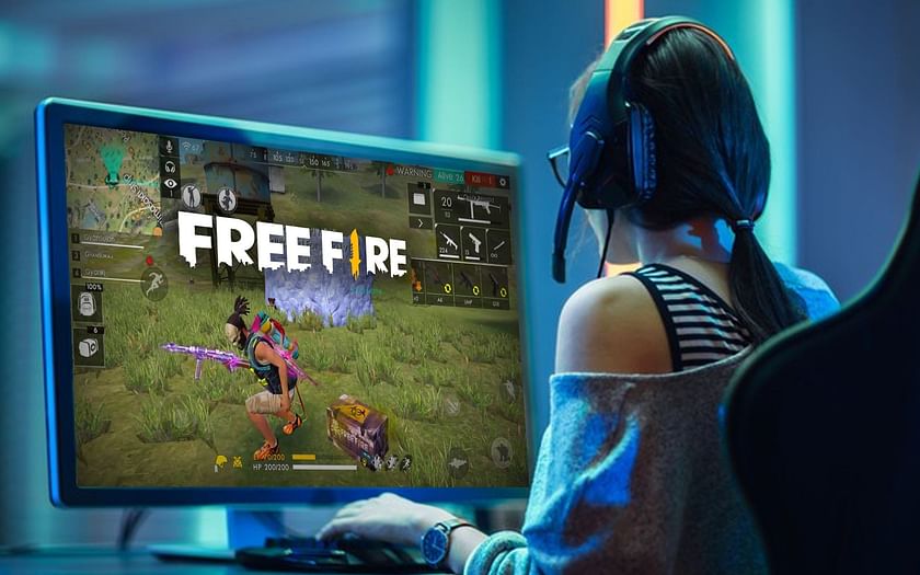 Want to Play Free Fire PC? Here's The Easy Way, It's Not