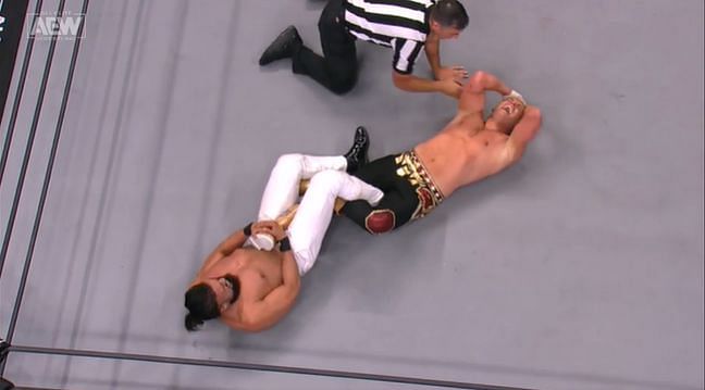 Cody Rhodes loses again on AEW Dynamite!