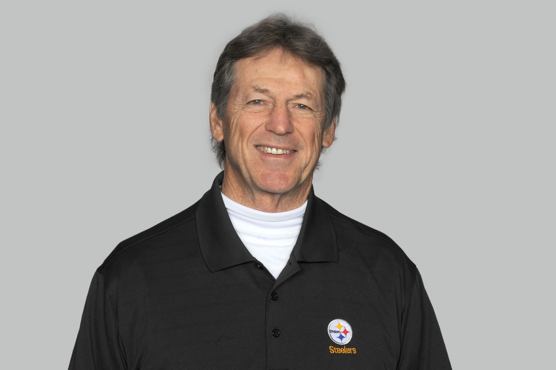 Pittsburgh Steelers defensive coordinator Dick LeBeau