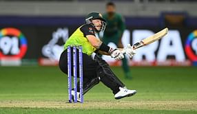 T20 World Cup 2021: "I pre-empted those" - Matthew Wade on his ramp shots against Shaheen Afridi