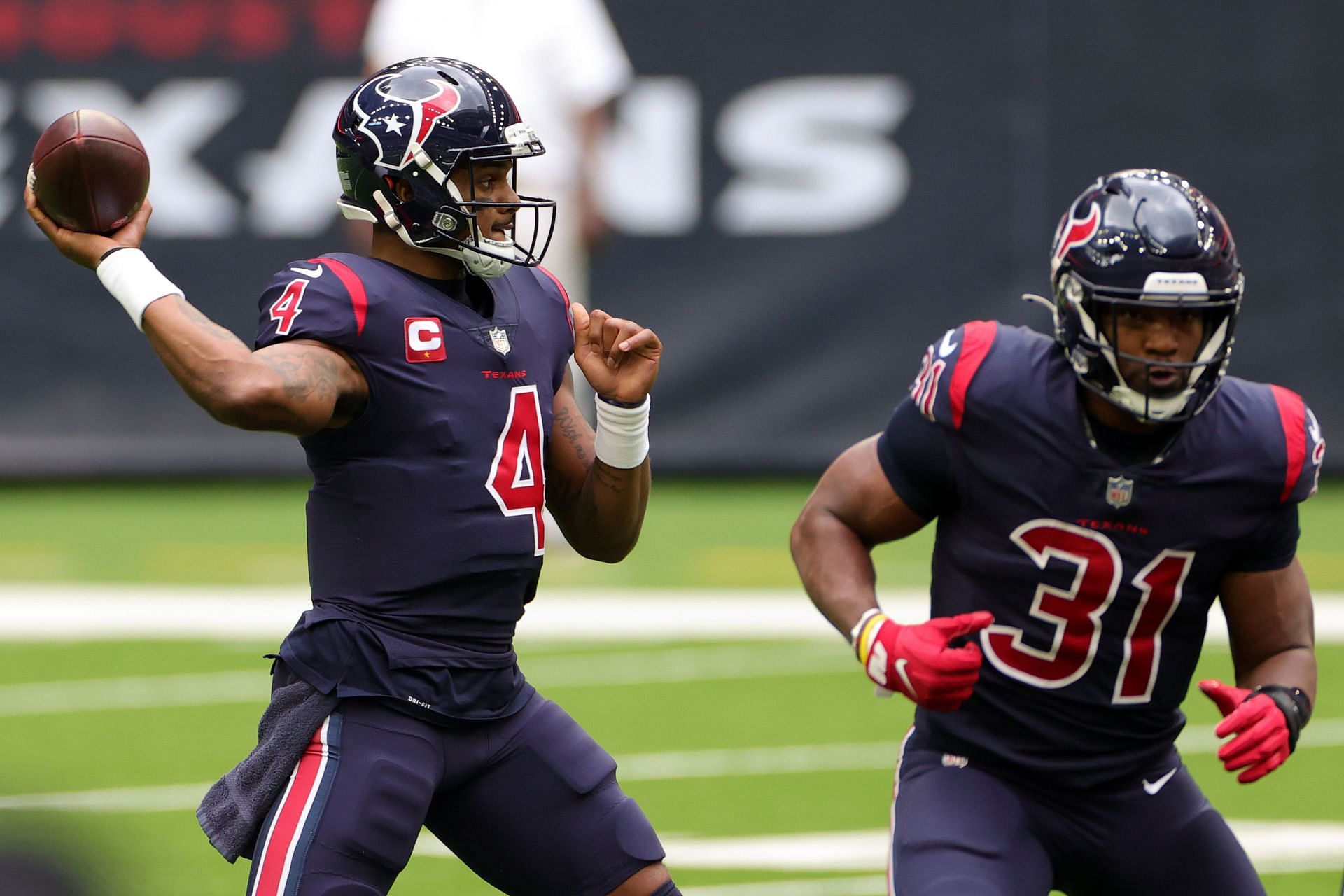 Cincinnati Bengals vs. Houston Texans