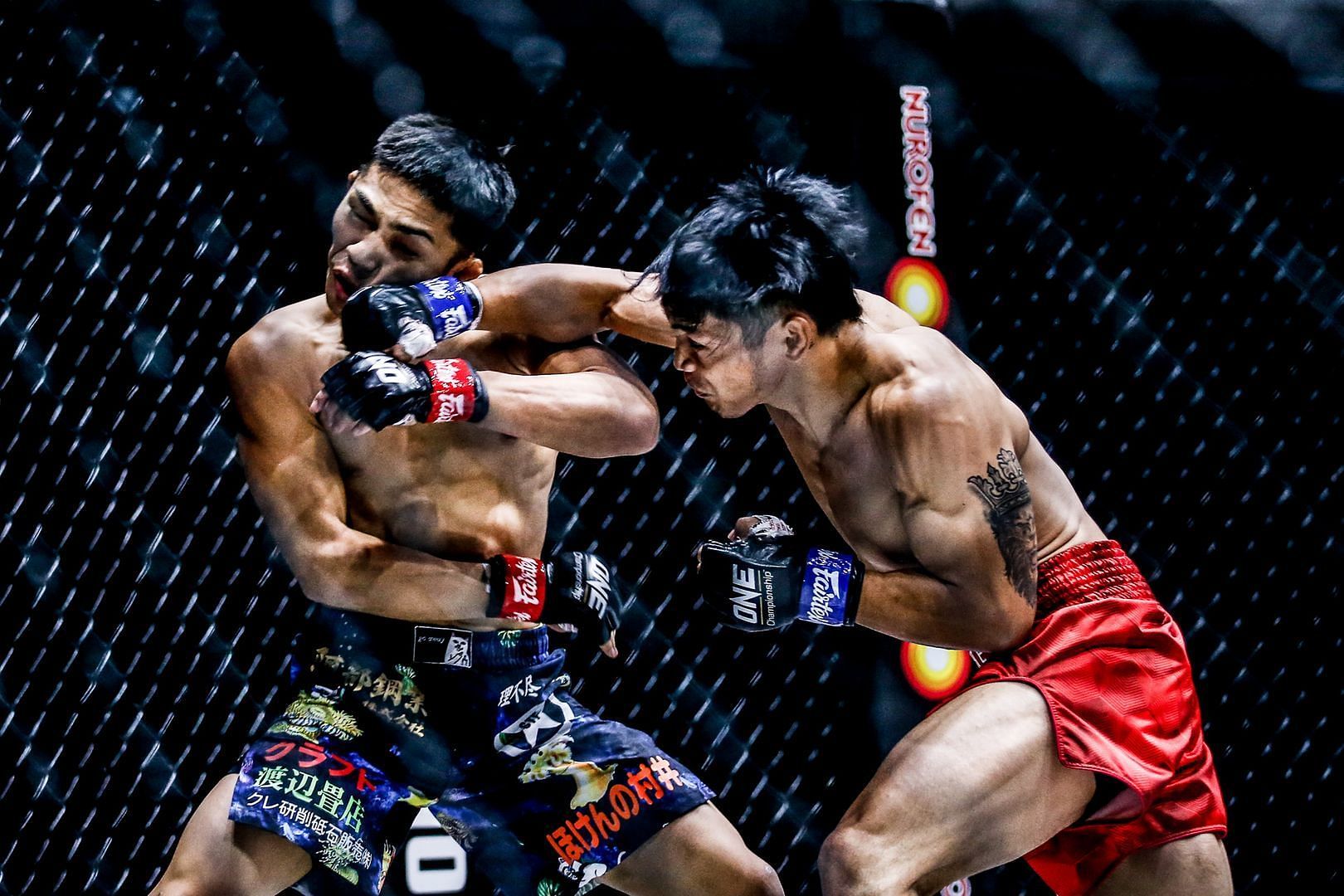 Lito Adiwang reveals that he is still holding his punches during his ONE Championship matches