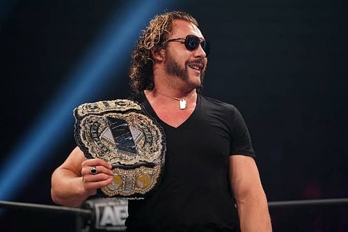 Kenny Omega played an important role in the AEW-NJPW crossover