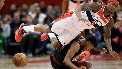 The Washington Wizards will look to extend their string of wins against the against the Cleveland Cavaliers on Wednesday. [Photo: ABC News - Walt Disney]